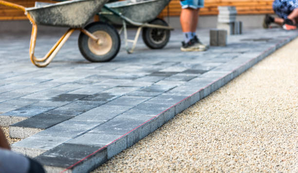 Best Residential Driveway Paver Services  in Clear Lake, IA